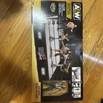 Aew Authentic Scale Ring Exclusive Aubrey Edwards Figure Included Sealed New. Price: $174.98.