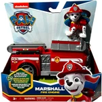 Paw Patrol Marshall Fire Engine Toy Vehicle Dalmatian Fighter Dog Figure New. Price: $11.98.