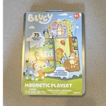 Horizon Group Usa Bluey Magnetic Playset 75 Pieces 2023 Toy New. Price: $15.00.