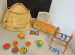 Disneys Pocahontas Powhatan Village Playset 67217 Mattel Barbie Size Used. Price: $39.99.