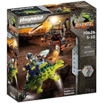 Playmobil Dino Rise Saichania Invasion Of The Robot 70626 New Stock. Price: $74.99.