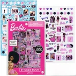 Barbie Sticker Book By Innovative Designs Mattel 300+ New. Price: $9.99.