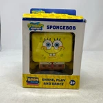 Nickelodeon Spongebob Boombot Interactive Figure Yellow 5-INCH New. Price: $15.16.
