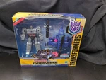 Hasbro Transformers Toys Cyberverse Spark Armor Megatron Action Figure New. Price: $16.00.
