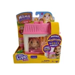 Little Live Pets Mama Surprise Minis Feed Nurture Lil' Bunny Rabbit Hutch Toy New. Price: $19.95.