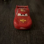 Disney Cars 2 World Grand Prix Lightning Mcqueen Collector Store V3003 Used. Price: $18.99.
