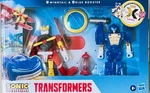 Transformers Sonic The Hedgehog Collaborative Wingtail & Blue Booster 2-PK 2025 New. Price: $37.95.