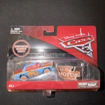 Disney Cars 3 Bill #86 Demo Derby Pixar New Synthetic Rubber Tires Mattel. Price: $25.00.