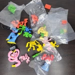 Poppy Playtime Mini Figure Lot Toy Vinyl Huggy Wuggy Kissy Missy Bunzo Phatmojo New. Price: $49.99.