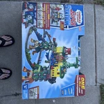Thomas & Friends Super Station Extra Large Playset-rare 2017- Unopened New. Price: $150.00.