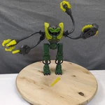 2021 Hasbro Marvel OCK-1 Robot Bend And Flex Spiderman Action Figure T2603 Used. Price: $23.27.