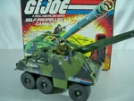 K24I05041 Slugger W/ Box & Thunder 1984 Joe 100% Complete Original Hasbro Used. Price: $279.99.