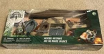 2012 True Heroes Sentinel Sentry Outpost Helicopter W/ Figure Toys Us New. Price: $65.00.