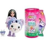Barbie Cutie Reveal Chelsea Doll With 6 Surprises Plush Costume And Mini Pet New. Price: $48.11.