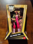 Wwe Elite Legends Bret Hit Man Hart Series 25 Wrestling 7 Action Figure New. Price: $35.00.