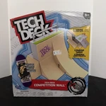 New! Tech Deck Competition Wall X-connect Park Creator Skateboarding. Price: $7.99.