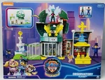 Paw Patrol The Mighty Movie Observatory Playset With 4 Characters New. Price: $94.99.