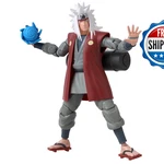 Anime Heroes - Naruto Jiraiya Action Figure 36965 New. Price: $40.45.