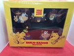 Youtooz Banjo Kazooie Pin Set Of 5. Nib. New. Price: $39.99.