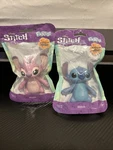 Flexfigs Disney Lilo & Stitch 4" Figure - Angel New. Price: $20.00.