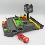 Disney Pixar Cars Track Set Piston Cup Action Speedway Replacement Pit & Used. Price: $16.99.