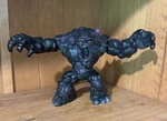Schleich - Eldrador Creatures Shadow Stone Monster (70158) Toy Used. Price: $19.99.