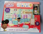Netflix Just Ada Twist Deluxe Create-a-lab Playset New Sealed 50+ Pcs 2022. Price: $15.99.