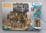 Star Wars Han Solo Force Link 2.0 Kessel Mine Escape Playset New Sealed. Price: $19.99.