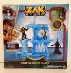 Zak Storm Sino Island Playset Bandai 2017 New. Price: $22.00.