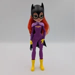 Dc Super Hero Girls Batgirl Doll Mattel 2018 Purple Suit Action Figure 10.5 Inch Used. Price: $12.95.