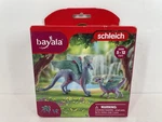 Schleich 70592 Bayala Blossom Dragon Mother And Baby Figures New. Price: $26.99.