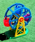 Peppa Pig Adventures 10" Ferris Wheel Jazwears 2003 Toy Playset No-figures Euc Used. Price: $14.95.