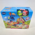 Netflix Vtech Go! Cory Carson Freddie Firehouse Playset Brand New Kid Gift. Price: $169.95.