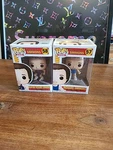 Set Of 2 Funko Pop Icon 57 Richard Simmons And 58 Dancing Vinyl New. Price: $19.99.