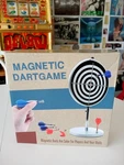 Magnetic Board Set 6 Darts For Kids & Adults Indoor Outdoor Fun And Safe New. Price: $19.95.