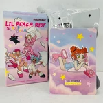 Pop Mart X Lil Peach Riot Sleepover Series Gigi-prank Call Confirmed Figure New. Price: $17.99.