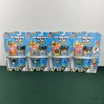 Mr Lab Pack 4 Kits Atomic Series Swarms 5 Micro Beasts Inside By Moose New. Price: $49.99.