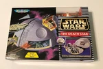 Micro Machines Space Star Wars Death Movie Toy Action Set Galoob 1993 New. Price: $23.97.