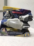 Imaginext Disney Pixar Lightyear Hyperspeed Explorer XL-01 Spaceship New. Price: $17.00.