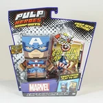 Marvel Captain America Snapbot Pulp Heroes Pull Back New. Price: $8.55.