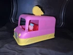 Pig - Peppa's Ice Cream Truck, Adventures, 1 Used. Price: $14.29.