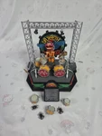 Palisades The Muppet Show Animal Drum Set Electric Mayhem Stage *read* Used. Price: $59.99.