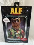 Sdcc 2023 Neca Cosmic Con Ultimate Alf Action Figure Exclusive 7" Melmac In Hand New. Price: $54.97.