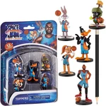 Space Jam New Legacy 5PK Pencil Toppers Looney Tunes Party Favor Figures Pmi. Price: $14.99.