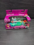 New Vintage Disney's Little Mermaid "kiss The Girl" Playset Hasbro 2002. Price: $42.49.