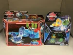 Bakugan Octagon Training Set + Expert Pack Mantid Vs Trox- Free Shipping New. Price: $17.00.