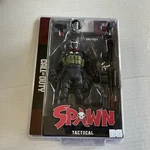 Mcfarlane Toys Call Of Duty Tactical Spawn 7IN Action Figure New. Price: $34.99.