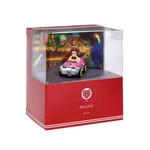 Hot Wheels Mario Kart Pauline Badwagon Mattel Creations Exclusive New Box. Price: $24.99.