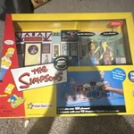 Playmates Toys The Simpsons Main Street Squeaky Voiced Teen Crazy Old Man Used. Price: $111.99.