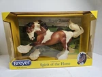 Breyer Horse Traditional Series #1497 Gypsy Vanner Hand Painted 1:9 Scale -new-. Price: $39.55.